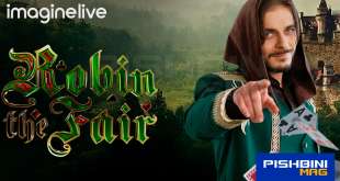 رابین د فیر (Robin The Fair) هیجان خالص در کازینو زنده