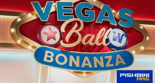 معرفی و بررسی بازی Vegas Ball Bonanza