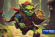 بازی گابلین ران (Goblin Run): فرار از دست اژدها و کلی جایزه تو راه!