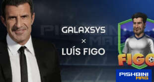 معرفی بازی جذاب فیگل (Figoal): همکاری لوییز فیگو و Galaxsys
