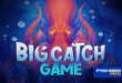 بیگ کچ گیم (Big Catch Game): تجربه‌ای نوآورانه در عمق دریا