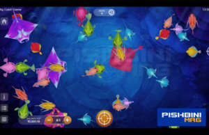 بیگ کچ گیم (Big Catch Game): تجربه‌ای نوآورانه در عمق دریا