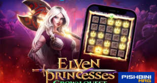 Elven Princesses: Crown Quest - ماجراجویی فانتزی در سرزمین تاج‌ها