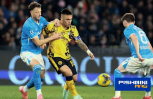 نبرد مدعیان در ناپل؛ ناپولی و اینتر در تقابل سرنوشت‌ساز هفته هشتم سری آ ۲۵