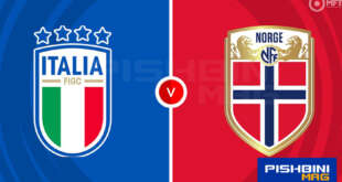 ایتالیا – نروژ، آخرین نبرد گروه I مقدماتی جام جهانی ۲۰۲۶